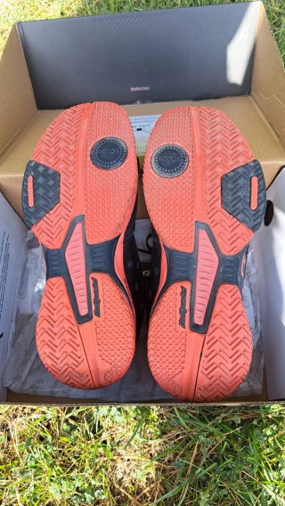 Zapatillas Bullpadel talla 42