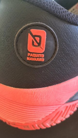 Zapatillas Bullpadel talla 42
