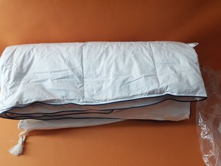 Edredón plumón 240x220 cm 100% plumón