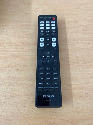Denon CEOL RCD-N8 Negro