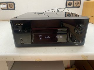 Denon CEOL RCD-N8 Negro