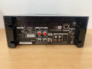 Denon CEOL RCD-N8 Negro