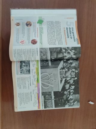 Geografía e historia, 4 ESO.