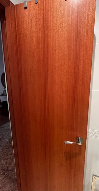 Puertas de interior de madera