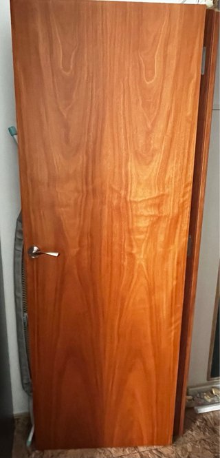 Puertas de interior de madera