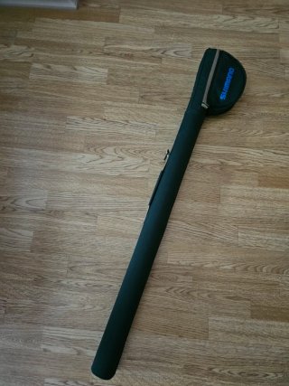 Funda Shimano Pesca