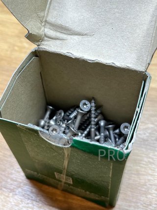 Tornillo universal 4 x 35 mm SPAX