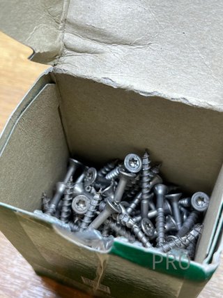 Tornillo universal 4 x 35 mm SPAX