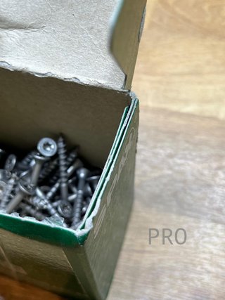 Tornillo universal 4 x 35 mm SPAX