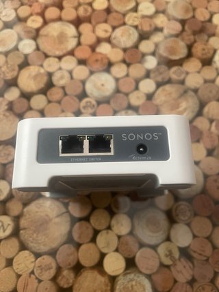 Sonos Bridge Bianco