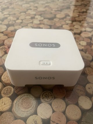 Sonos Bridge Bianco