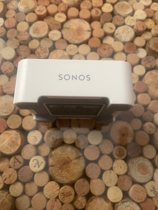 Sonos Bridge Bianco