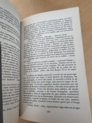 LIBROS " LA FUGA DE COLDITZ".-