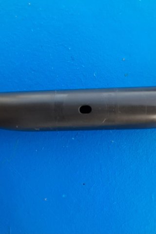 Manillar PRO THARSIS 710mm Carbono Plano