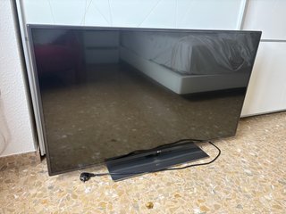 Televisor LG Negro