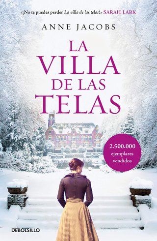 La villa de las telas (La villa de las telas 1) (B