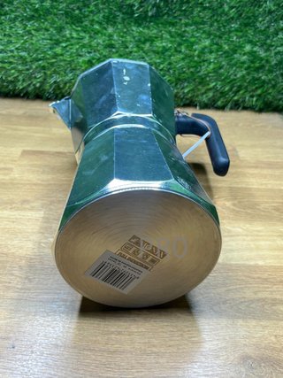 Cafetera 12 Tazas italiana de inducción Monix