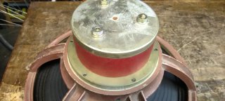 Celestion Altoparlante Woofer 15 Pollici 8 Ohm