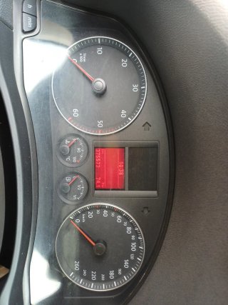 Volkswagen Golf 2005
