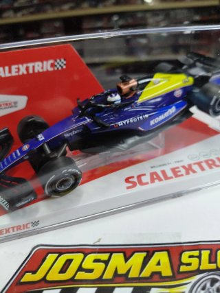 Scalextric Williams F1 FW47 Colapinto 24