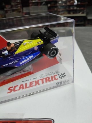 Scalextric Williams F1 FW47 Colapinto 24