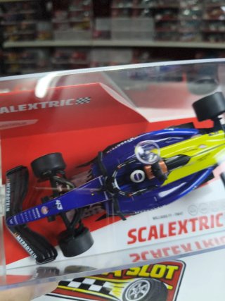Scalextric Williams F1 FW47 Colapinto 24
