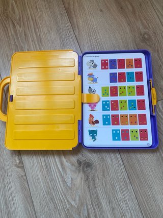 Maletín educativo Yo aprendo a leer