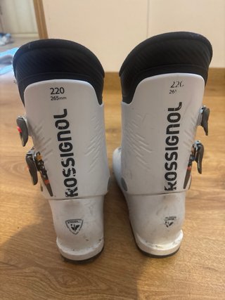 Botas de esquí Rossignol Hero J4 Talla 22