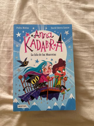Anna kadabra
