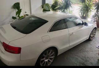 Audi A5 Sline