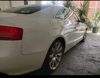 Audi A5 Sline