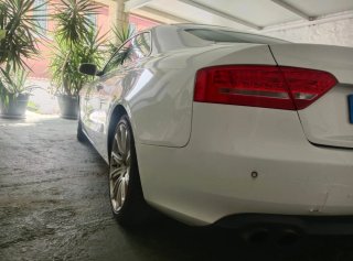 Audi A5 Sline