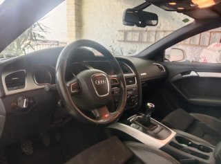 Audi A5 Sline