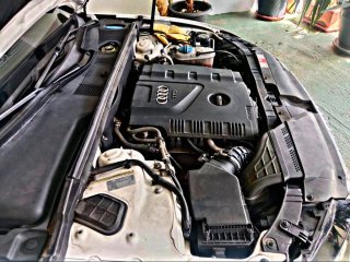 Audi A5 Sline