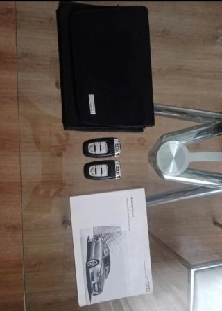 Audi A5 Sline