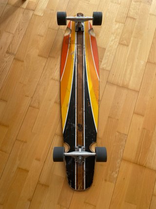 Longboard Oxelo Surfskate