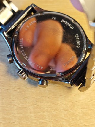 FOSSIL Fenmore.