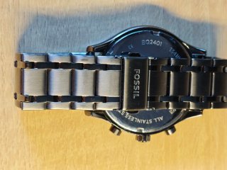 FOSSIL Fenmore.