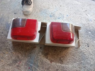 Tulipas Peugeot 205 (Juego)