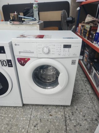 LAVADORA LG 7 KILO GARANTIA TRANSPORTE