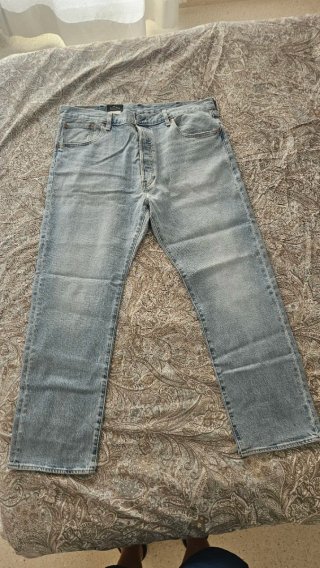 Levi's 501 '93 Straight W38 L30