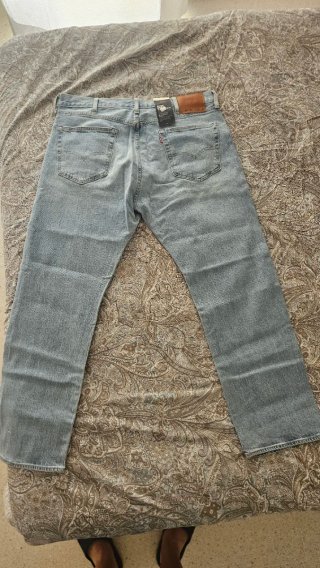 Levi's 501 '93 Straight W38 L30