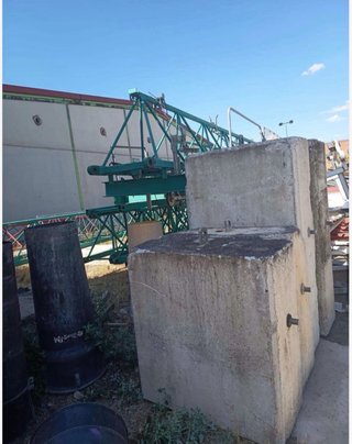 OFERTA GRUA JASO J47NS