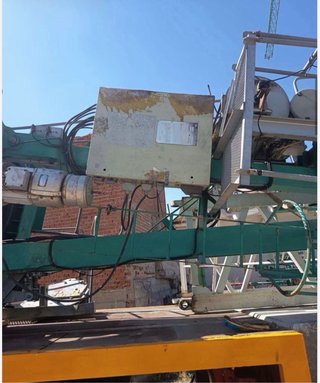 OFERTA GRUA JASO J47NS