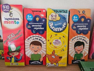Coleccion libros juveniles-infantiles