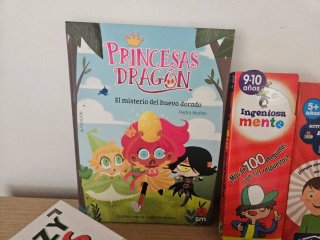 Coleccion libros juveniles-infantiles