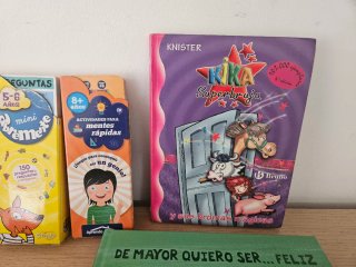 Coleccion libros juveniles-infantiles
