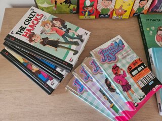 Coleccion libros juveniles-infantiles