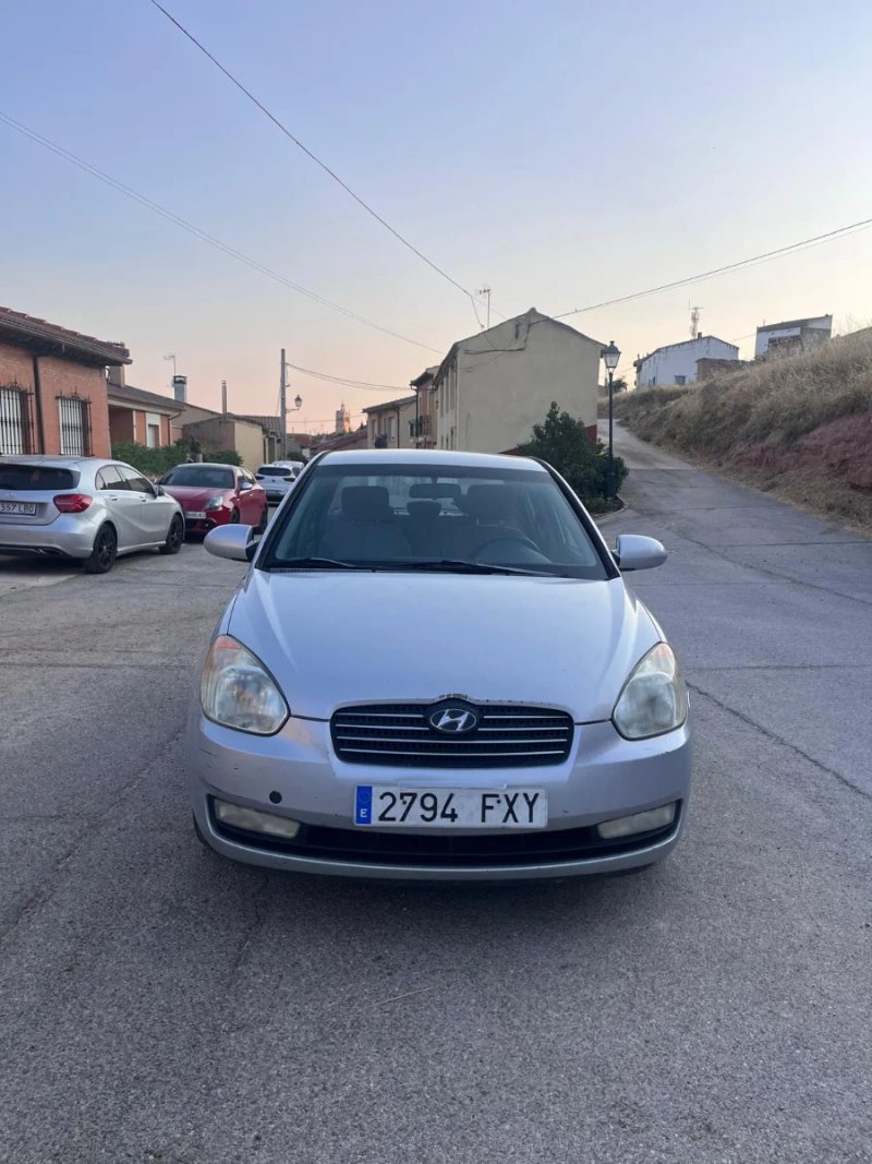 Hyundai Accent 2006 - foto 1