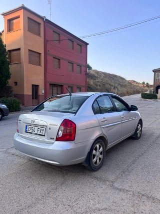 Hyundai Accent 2006